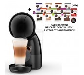 КАФЕМАШИНА KRUPS DOLCE GUSTO PICCOLO XS ЧЕРЕН