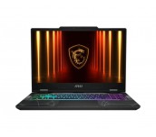 MSI Cyborg 15 B2RWFKG, Intel Core 7 240H (10C/16T, up to 5.2GHz, 24MB), GeForce RTX 5060 8GB GDDR7 572 AI TOPS, 15.6