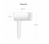 Сешоар Xiaomi Mi Ionic, Бял