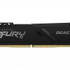 Памет Kingston FURY Beast Black 16GB DDR4