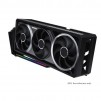 Брекет и кабел Lian Li 4 Slots Vertical GPU Kit v3, PCIe 5.0 за вертикален монтаж на видео карта - Черен