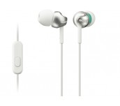 Sony Headset MDR-EX110AP white