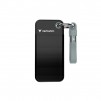 Verbatim Pocket SSD USB 3.2 Gen 2 1TB Black/Grey