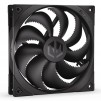 Вентилатор ENDORFY Fluctus 140 PWM - Черен