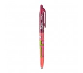 РОЛЕР PILOT FRIXION BALL FRIENDS FR7FR-WRCP CORAL PINK