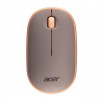 Acer Wireless Bubble Mouse,  AMR100, Peach, retail pack