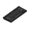 Геймърскa безжична клавиатура Dark Project ALU81A Terra Nova Black RGB