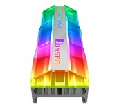 Пасивен охладител Jonsbo M.2 SSD, АRGB