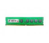 Transcend 8GB 288pin U-DIMM DDR4 2400 1Rx8 1Gx8 CL17 1.2V