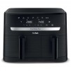 Tefal EY901N10 Dual Easy Fry Essential Blk