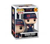 Фигурка Funko Pop! Racing: Oracle Redbull Racing - Sergio Perez #04