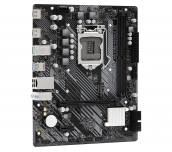 Дънна платка ASRock H510M-H2/M.2 SE, LGA1200, DDR4, mATX