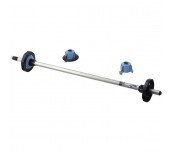 Canon 2-inch and 3-inch Roll Holder Set RH2-33 for iPF750 and iPF755