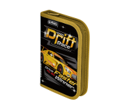 НЕСЕСЕР ПЪЛЕН HERLITZ 2 КРИЛА 34 ЧАСТИ DRIFT