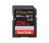 Карта памет SANDISK Extreme PRO SDHC, 256GB
