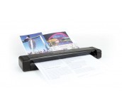 Преносим скенер iris IRIScan Express 4, A4, 8 стр/минута, USB 2.0