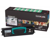 Lexmark E250A11E E250, 350, 352 Return Programme 3.5K Toner Cartridge