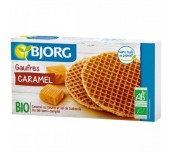 ГОФРЕТИ С КАРАМЕЛ 175g BJORG