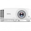 BenQ MW560, DLP, WXGA (1280x800), 20,000:1, 4000 ANSI Lumens, 1.1X, Auto Vertical Keystone, Anti-Dust Sensor, HDMI x2, VGA, VGA out, S-video, RCA, USB-A 5V/1.5A, 10W speaker, 3D, up to 15,000 hrs lamp