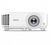 BenQ MW560, DLP, WXGA (1280x800), 20,000:1, 4000 ANSI Lumens, 1.1X, Auto Vertical Keystone, Anti-Dust Sensor, HDMI x2, VGA, VGA out, S-video, RCA, USB-A 5V/1.5A, 10W speaker, 3D, up to 15,000 hrs lamp