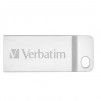 Verbatim Metal Executive 64GB USB 2.0 Silver