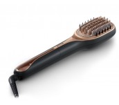 Rowenta CF9940F0 Hair Therapist Steam Brush Black