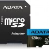 ADATA 128GB MicroSDXC UHS-I CLASS 10 (with adapter)