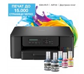 Brother DCP-T530DWYJ1 Inkbenefit Plus Multifunctional