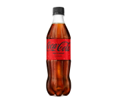 COCA COLA ZERO 0,5Л