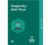 Kaspersky Anti-Virus Eastern Europe Edition. 1-Desktop 1 year Base Box