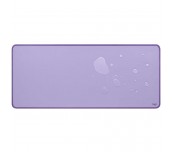 Пад за мишка Logitech Desk Mat Studio Series, Лилав