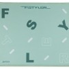 Пад за мишка A4tech FP25 FStyler, Зелен