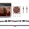 Вентилатор Noctua NF-A6x15 FLX, 60 x 60 x 15 mm