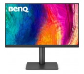 Монитор BenQ PD2706QN, 27 inch, IPS, 2560x1440, 60Hz, HDMI, DP, USB-C PD, 100% sRGB, 95% DCI-P3, USB-A Hub X 4