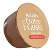 КАФЕ КАПСУЛИ NESCAFE DOLCE GUSTO CORTADO ESPRESSO MACCHIATO DECAFFEINATO 16БР.