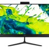 Acer Aspire C24-B, 23.8'' FHD IPS AiO 120Hz, Intel Core Ultra 5 115U (up to 4.20GHz, 10MB), 16GB DDR5 (1 slot free), 512GB SSD, no DVD, Intel UHD, HDMI, USB 3.2, USB 2.0, Type- C, RJ-45, WiFi 6, BT 