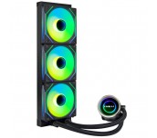 Охладител за процесор Lian Li GALAHAD 360 Trinity SL-NF ARGB