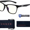 Компютърни очила GUNNAR Berkeley Onyx, Clear, Черен