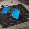 Комплект GUNNAR x Call of Duty UAV Edition - Onyx/Topo - Amber - Очила + калъф