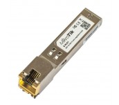 Мрежов комутационен модул Mikrotik S-RJ01, 1.25Gbps