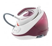 Tefal SV9201E0, Express Protect, red, 2800W, manual temp settings, 7.5bars, 130g/min, steam boost 530g/min, Durilium Airglide Autoclean soleplate, AD, AO, removable water tank 1,8L, calc collector, lo