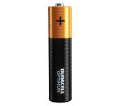 Алкална батерия DURACELL OPTIMUM MX2400 LR03 AAA /4 бр. в блистер/ 1.5V