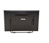 Тъч монитор HANNSPREE HT 161 HNB, TFT, 15.6 inch, Whide, HD Ready, D-Sub, HDMI, 10 Point Touch, Черен
