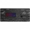 Геймърски пад Dark Project - Nostra Black XL