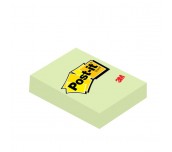 ЛИСТЧЕТА САМОЗАЛЕПВАЩИ 3М POST-IT 38/51 100ЛИСТА РЕЦИКЛИРАНИ МИКС