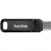 USB ПАМЕТ SANDISK ULTRA DUAL DRIVE GO 256GB ЧЕРЕН