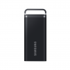 Външен SSD Samsung T5 EVO, 4TB, USB 3.2 Gen 1, Черен