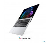 Lenovo ThinkPad X9-14 G1 Aura Edition Glacier White Intel Core Ultra 7 258V, 8C (up to 4.8GHz, 12MB), 32GB LPDDR5x-8533, 1TB SSD, 14