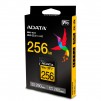 ADATA 256GB SDXC UHS-II U3 CLASS 10