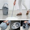 КОФА ОВАЛ С ЦЕДКА YORK BACTERIA STOP BLUE-GRAY 12Л 